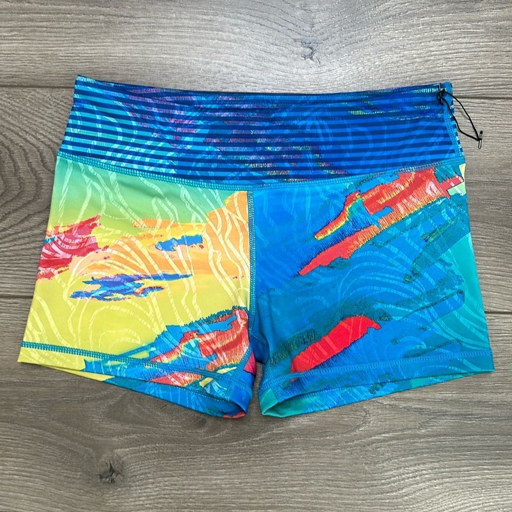 Colorful Women's Shorts